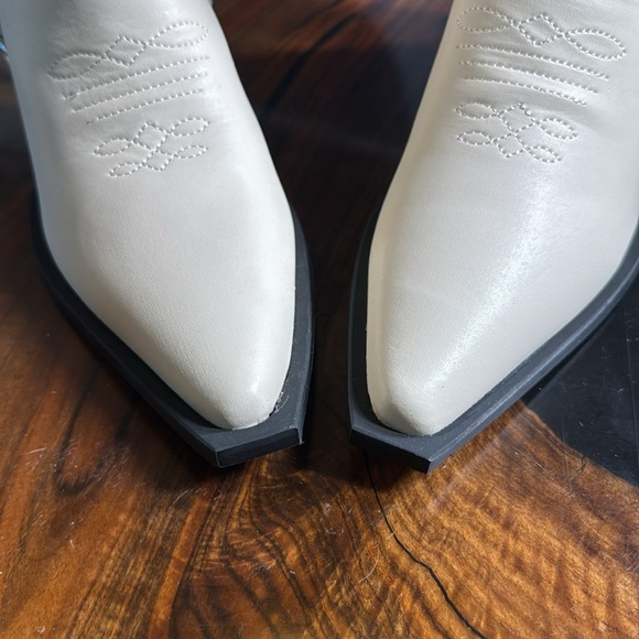 Billini Ellison ankle boot - bone - size 6 - Picture 5 of 9